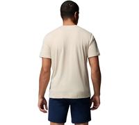 Columbia Thistletown Hills Herren T-Shirt, braun L