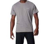 Columbia Thistletown Hills™ Kurzarm-t-shirt City Grey Heather M (1990751-023-M)
