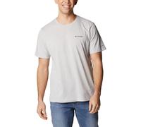 Columbia Thistletown Hills Herren T-Shirt, grau XL