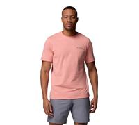 Columbia Thistletown Hills Short Sleeve zing heather (864) S