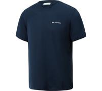 Columbia Thistletown Hills™ Kurzarm-t-shirt XL Collegiate Navy
