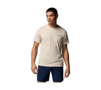 Columbia - Thistletown Hills Short Sleeve - Funktionsshirt, Gr. M, beige (AncientFossilHeather)