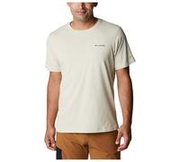 Columbia - Thistletown Hills Short Sleeve - Funktionsshirt, Gr. M, beige (AncientFossilHeather)