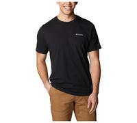 Columbia - Thistletown Hills Short Sleeve - Funktionsshirt, Gr. S, schwarz (Black)