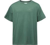 Columbia THISTLETOWN HILLS SHORT SLEEVE Herren Outdoorshirt, grün, größe 2x