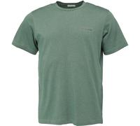 Columbia Thistletown Hills Herren Kurzarm, Stone Green Heather, L