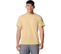 Columbia Herren Thistletown Hills T-Shirt (Größe XL, beige)