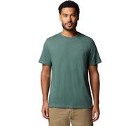 Columbia Thistletown Hills Short Sleeve stone green heather (397) M