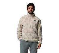 Columbia Timber Crest™ Mtr Fleece Mit Halbem Reißverschluss XL Dark Stone / Geomix Tonal