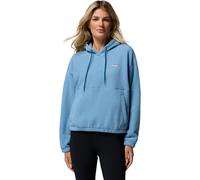Columbia Timber Meadow MTR Fleece Damen Hoodies blau Größe S Lifestyle Wasserabweisend