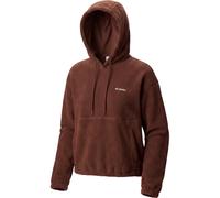 Columbia Timber Meadow MTR Fleece Damen Hoodies braun Größe S Lifestyle Wasserabweisend