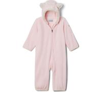 Columbia Tiny Bear II Bunting satin pink, chalk (608) 0/3