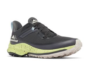 Columbia Trail-Laufschuhe Montrail Trinity AG II grau/grün Herren, Größe Euro (US) 43,5 (10,5)