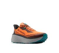 Columbia Trail Running Low Shoe (Only Shoe) 089 - Dark Grey BLAZ 40, 803 Blaze Teal Chl, 44 EU