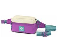 columbia trail traveler gurteltasche violett unisex