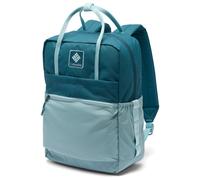 Columbia Trail Traveler II 18L Rucksack (Größe 18L, blau)