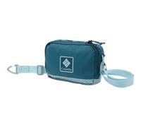 Columbia Trail Traveler Umhängetasche (Größe 1L, blau)
