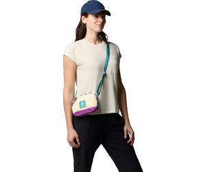 Columbia Trail Traveler Umhängetasche (Größe 1L, gelb)