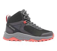Columbia TRAILSTORM ASCEND MID WP W Damen Wanderschuhe, dunkelgrau, größe 38.5 7.5