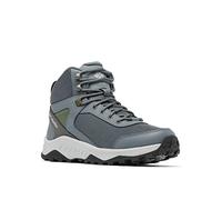 Columbia - Trailstorm Ascend Mid WP - Wanderschuhe, Gr. 42 US 9, grau (Graphite/Nori)