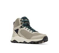 Columbia Trailstorm Ascend Mid WP wasserdichte Wanderstiefel für Herren, Schwarz (Kettle x Night Wave), 44 EU