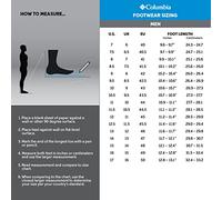 Columbia Trailstorm Ascend Waterproof Trekkingschuhe dunkelgrau - 40.5