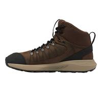Columbia Trailstorm Crest Mid Waterproof cordovan, black (231) 8.5
