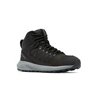 Columbia Trailstorm™ Crest Mid Wp Wanderstiefel EU 40 Black / Ti Grey