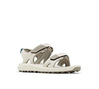 Columbia Trailstorm Hiker 2 Strap Trekkingsandalen für Damen, Braun (Light Sand x Cloudburst), 43 EU