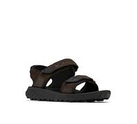 Columbia TRAILSTORM HIKER 2 STRAP Damen Ledersandalen, braun, größe 45 12