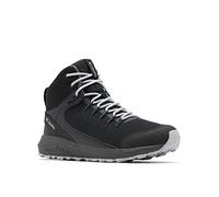 Winterboots COLUMBIA "TRAILSTORM MID WATERPROOF OMNI HEAT" Gr. 44, schwarz Schuhe Herren Outdoor-Schuhe Warmfutter und wasserdicht (18909840-44)