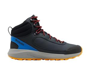 Columbia TRAILSTORM™ PEAK MID Herren Wanderschuhe, dunkelgrau, größe 44 11