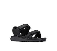 Columbia Trailstorm Sandal Sandalen für Herren, Schwarz (Black/Dark Grey), 45 EU