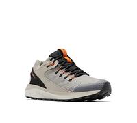 Columbia Trailstorm Waterproof wasserdichte Trekking Und Wanderschuhe für Herren, Schwarz (Kettle x Warm Copper), 42 EU