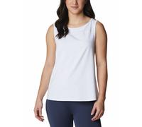 COLUMBIA Chill River Tank W - Damen - Weiß - Größe XS- Modell 2024