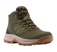 Columbia - Transverse Hike Waterproof Mid Schuhe - Nori/Desert Gold 48