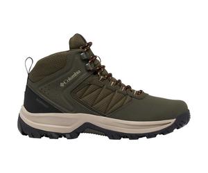 Columbia TRANSVERSE MID WP Herren Outdoorschuhe, khaki, größe 44.5 11.5