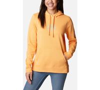 Columbia Trek Graphic Hoodie sunset peach, aqua haze (869) S