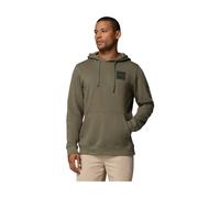 Columbia Trek Hoodie stone green, boxy brand (393) XXL