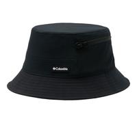 Columbia Unisex Trek 2 Bucket Hat, Bucket Hat, Black, L/XL