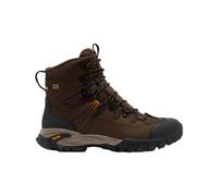 Columbia - GeoTerra OutDry Leather Schuhe - Cordovan/Canyon Sun 44