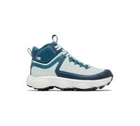 Columbia Trekkingschuhe "Escape Thrive Titanium Mid" in Türkis - Größe 37,5 | Damen Outdoor Sport Schuhe