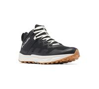 Columbia Wanderschuhe Facet 75 Mid Outdry, wasserdicht, mittelhoch, Black/Light Sand
