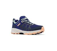 Columbia Trekkingschuhe "Peakfreak II" in Dunkelblau - Größe 41,5 | Damen Outdoor Sport Schuhe