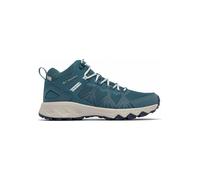 Columbia Wanderschuhe Peakfreak II Mid Outdry Damen Blau Gr. 38.5