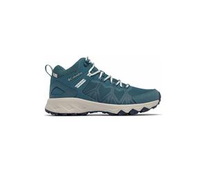 Columbia Trekkingschuhe "Peakfreak II" in Türkis - Größe 41 | Damen Outdoor Sport Schuhe