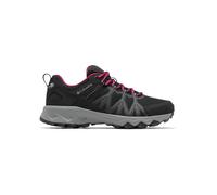 Columbia Peakfreak II Outdry Damen Trekkingschuhe schwarz/violett - 40.5