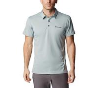 Columbia Triple Canyon Polohemd Niagara L
