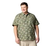 Columbia Trollers Best Kurzarm-Shirt für Herren, Cypress Freshfish, XX-Large