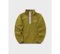 Columbia U Helvetia II Half Snap Fleece Sweatshirts green in Größe:Age 14+ | EU 164+